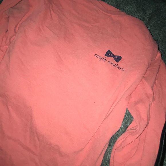 simply southern long sleeve - Picture 4 of 4